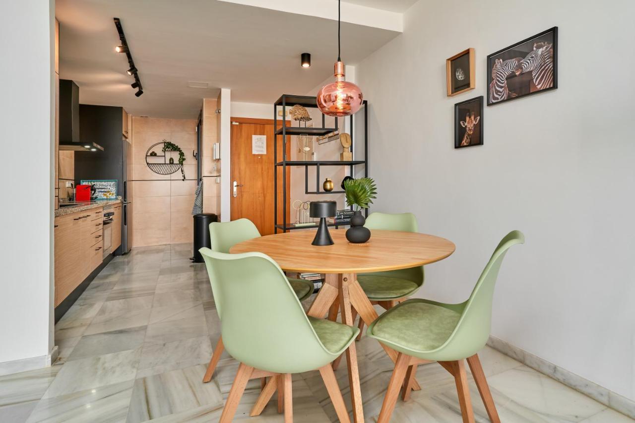 Apartamento 2-bedroom With Seaview Nerja