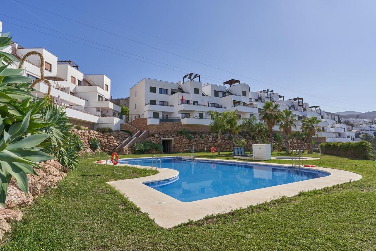 2-bedroom With Seaview Apartamento Nerja